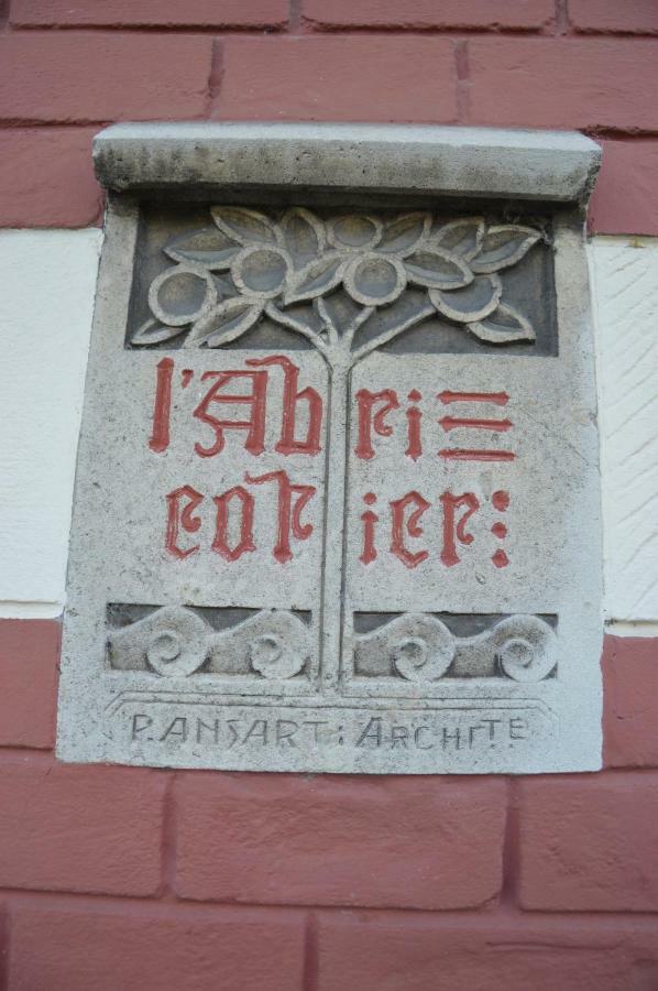 L'Abricotier Villa Сен-Валери-сюр-Сом Екстериор снимка